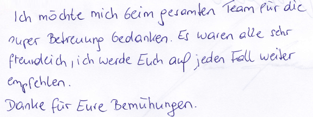 Haartransplantation Erfahrungsbericht 17