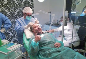 Haartransplantation in Ungarn nahe Linz, Oberösterreich