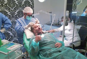 Haartransplantation Ungarn nahe Linz